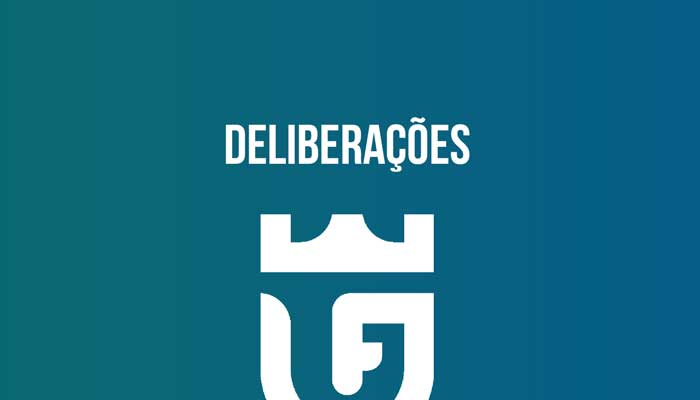 Deliberações Sessão Extraordinária de 21 de Janeiro de 2026