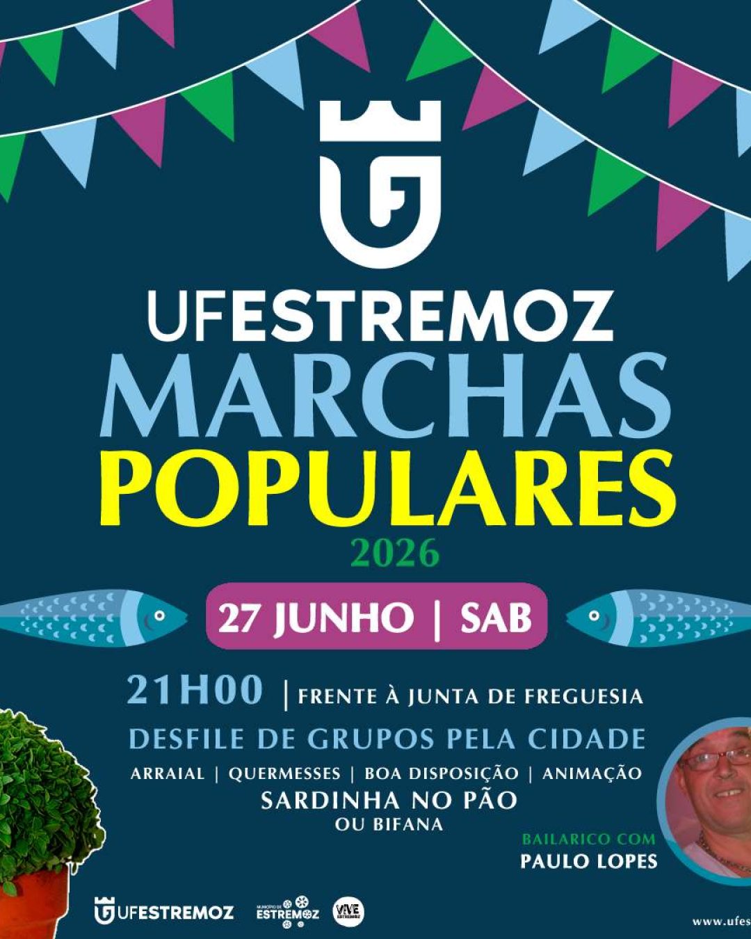 Marchas